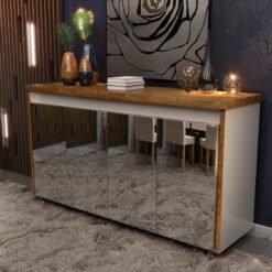 Buffet Maria Cinamono/Off White - MINASPLAC