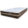 Colchão Solteiro Lisboa 24 cm D28 Molas ensacadas - ECOTEC