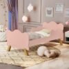 Mini Cama Juvenil Angel Rosé - VJ MÓVEIS