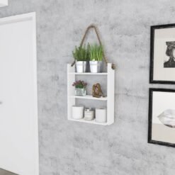 Nicho Decorativo AM 3119 Branco - MOVELBENTO