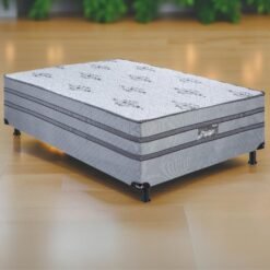 Cama Box Casal Prestige D28 Molas Ensacadas - ECOTEC