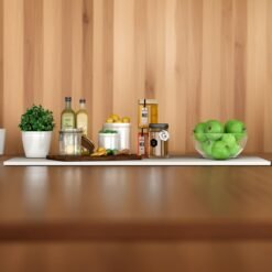 Tampo Comum Balcão Copacabana Branco - FELLICCI