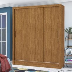 Guarda-Roupa 3 Portas Dubai/Santiago (Sem espelho) Cinamono – CARIOCA MÓVEIS