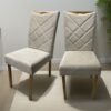 Kit 2 Cadeiras Malu Nature Bege – CLEFATOS DECOR