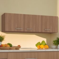 Armário Aéreo 3 portas Ipanema Manchester - FELLICCI