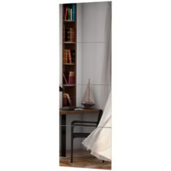 Kit Espelho Guarda-Roupa Veneza/Clara/Berlim - CARIOCA MÓVEIS