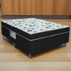 Cama Box Casal Union Ortopedic D28 - ORTOBOM