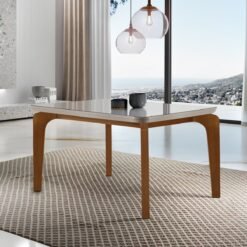 Mesa Londrina 120 Canto Copo Imbuia/Off White – RUFATO