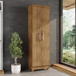 Armário Multiuso Isabela Cedro – RUD RACK