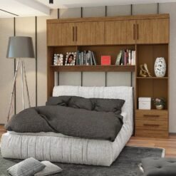 Modulado 4 Portas Freijó - CARIOCA MÓVEIS