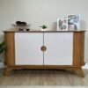 Buffet Vivaldi Cinamomo/Off White - ARTELY