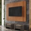 Painel até 58" Sinus Naturale - MAVAULAR