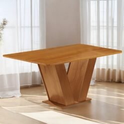 Mesa Classic 120 Cinamono Laminado - CEL MÓVEIS