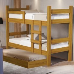 Treliche Letícia (Auxiliar Mili) Nature – MADEC/VJ MÓVEIS