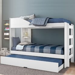 Treliche Indy(Auxiliar Premium)Branco - CONQUISTA MÓVEIS