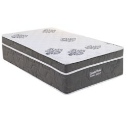Colchão Solteiro Essential Pocket 30 cm D26 Molas ensacadas - INOVAFLEX