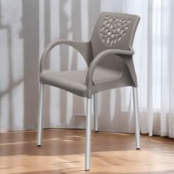 Poltrona Deluxe Nude - FORTE PLÁSTICO