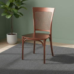 Cadeira Robust Palha Golden - FORTE PLÁSTICO