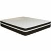 Colchão Queen Bio Classic 22 cm D28 Molas Ensacadas - BIOSTAR