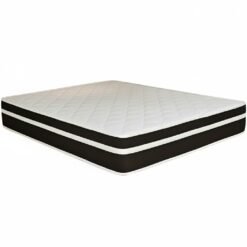 Colchão Queen Bio Classic 22 cm D28 Molas Ensacadas - BIOSTAR