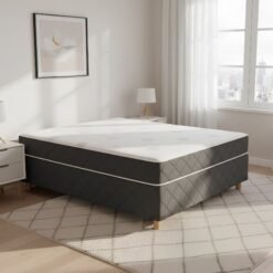Cama Box Casal Molas Bonnel D28  - ORTOBELLO