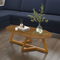 Mesa de Centro Classic Nature - TEBARROT DO BRASIL