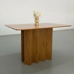 Mesa Recife 120 Cinamomo Laminado - CEL MÓVEIS