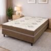 Cama Box Casal D28 Açucena - ECOTEC