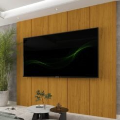 Painel até 85" Realce 2,225 m Naturale - GELIUS