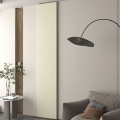 Placa Painel (Extensão) Realce 44,5 cm Off White – GELIUS