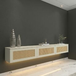 Nicho Native 2,17 m Off White - GELIUS