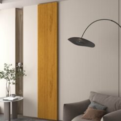 Placa Painel (Extensão) Realce 44,5 cm Naturale – GELIUS