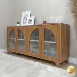 Buffet Murano Cinamomo/Off White - ARTELY