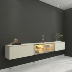 Nicho Luminare 2,15 m Off White - GELIUS