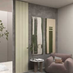 Placa Painel (Extensão) Majestade 46 cm Off White – GELIUS