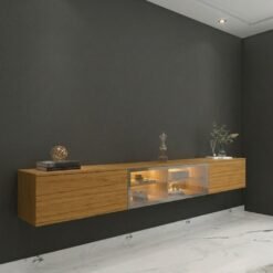 Nicho Luminare 2,15 m Naturale - GELIUS