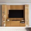 Home Tucumã Plus/Bancada 1.8 (Cascata) + Duas Torres Modular 2.2 Nature – JB BECHARA (ESPECIAL)
