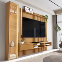 Home Tucumã 2.3 + Torre Modular 2.2 Nature - JB BECHARA (ESPECIAL)