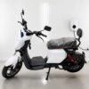 Moto Elétrica U2 1000W Branco - KONECT MOTOS ELÉTRICAS