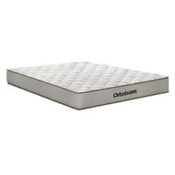 Colchão Casal Fit Confort 2.0 Max AGD80 25 cm - ORTOBOM