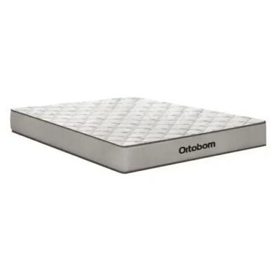 Colchão Casal Fit Confort 2.0 Max AGD80 25 cm - ORTOBOM