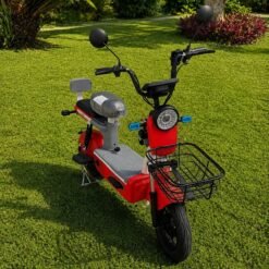 Moto Elétrica XB3 Vermelho - KONECT MOTOS ELÉTRICAS