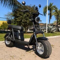 Moto Elétrica X16 1000W Preto - KONECT MOTOS ELÉTRICAS