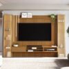Home Tucumã 2.3 + Duas Torres Modular 2.2 Nature - JB BECHARA (ESPECIAL)
