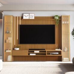Home Tucumã 2.3 + Duas Torres Modular 2.2 Nature - JB BECHARA (ESPECIAL)