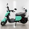 Moto Elétrica U2 1000W Verde - KONECT MOTOS ELÉTRICAS