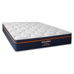 Colchão Casal Riviera 28 cm D33 Molas Ensacadas - INOVAFLEX