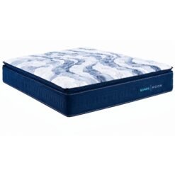 Colchão Casal Moon 36 cm D45 Molas Ensacadas - SONOS COLCHÕES