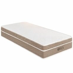 Colchão Solteiro Airflex 25 cm D33 Molas Ensacadas – BIOSTAR