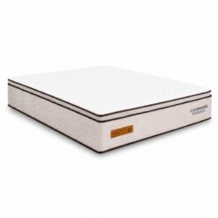 Colchão Queen Cashmere Prime 35 cm D28 Molas Ensacadas - BIANCHI